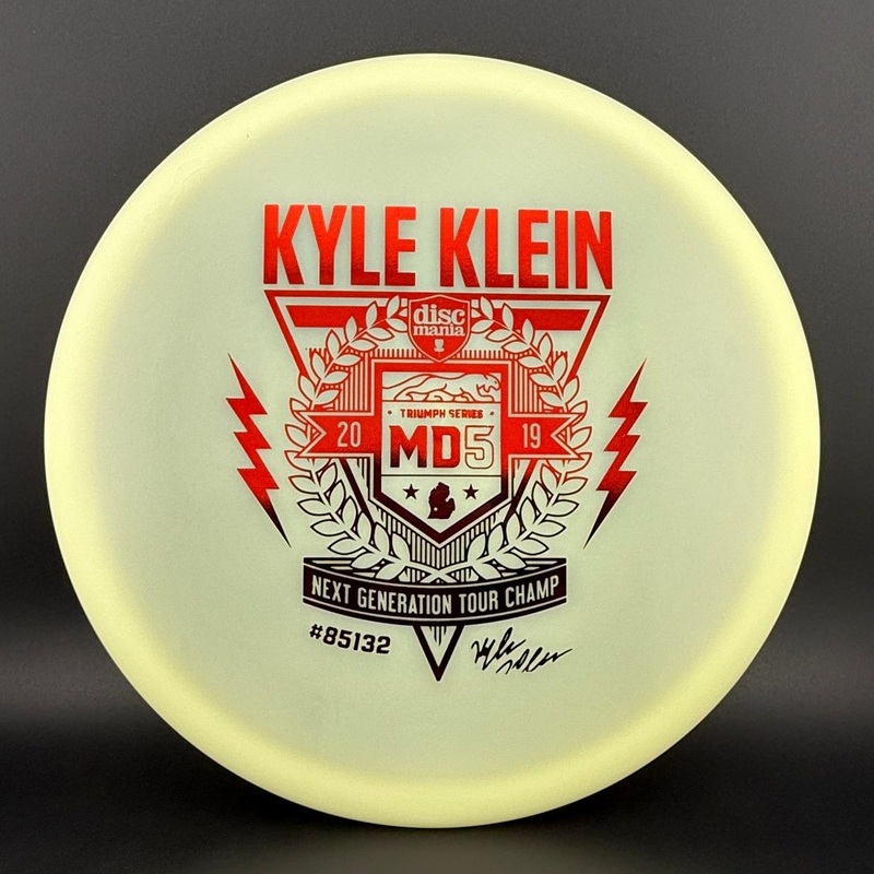 Glow C-Line MD5 – Kyle Klein Triumph 2019 – Innova Made/OOP