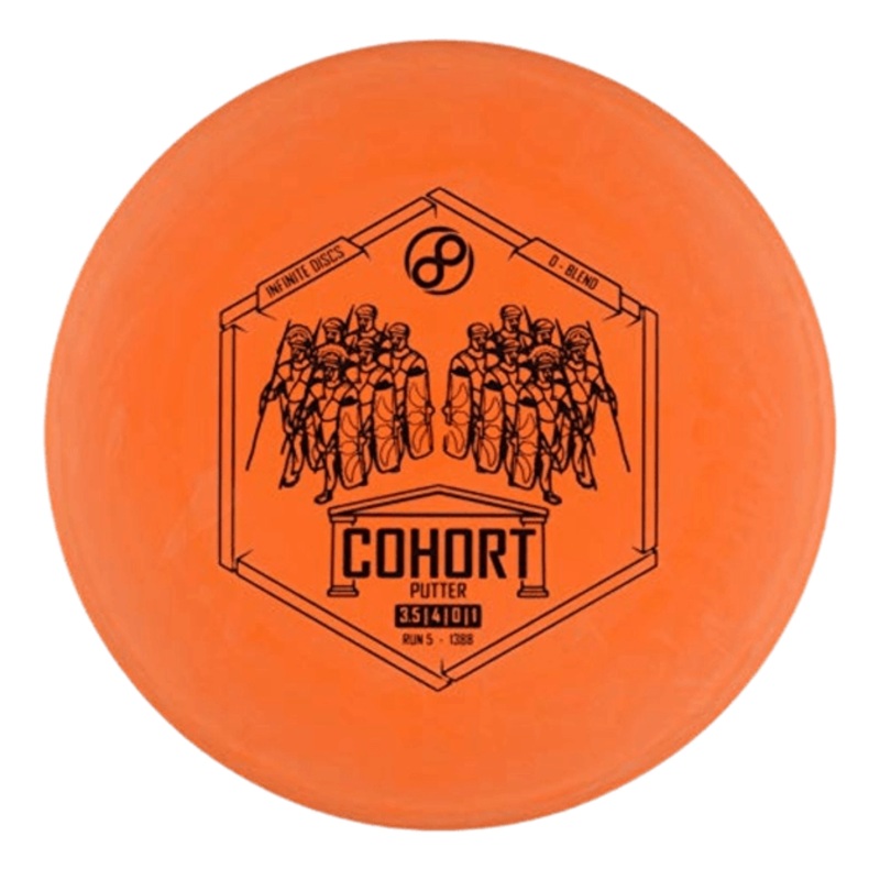 Infinite Discs D-Blend Cohort