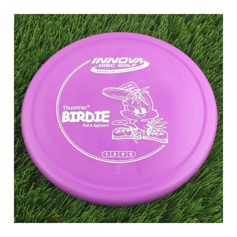 Innova DX Birdie – 151g – Solid Purple