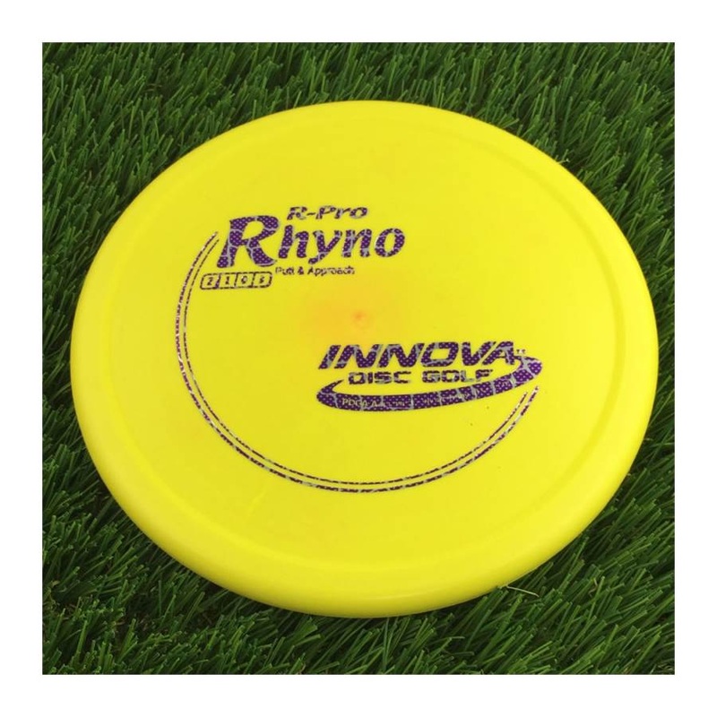 Innova R-Pro Rhyno – 166g – Solid Yellow