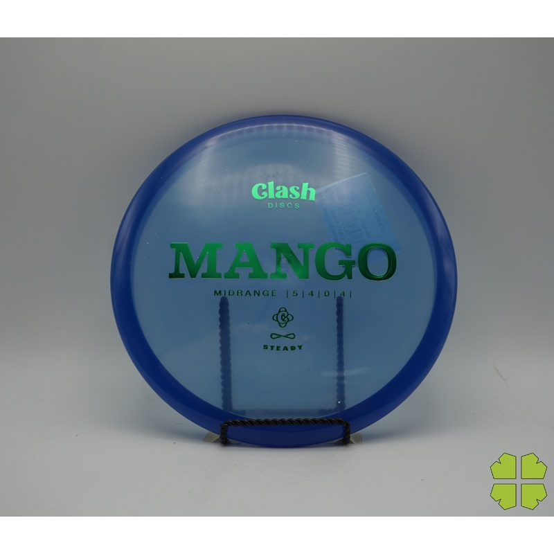 Mango – Steady