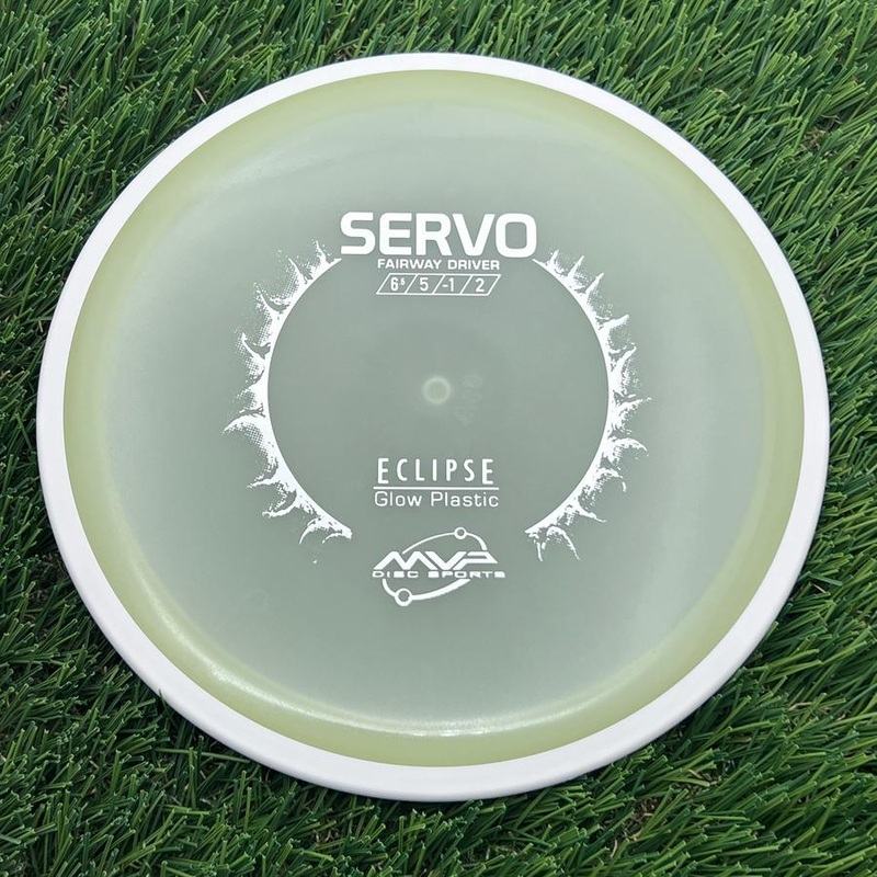 MVP Eclipse Glow 2.0 Servo – 173.3g – Glow