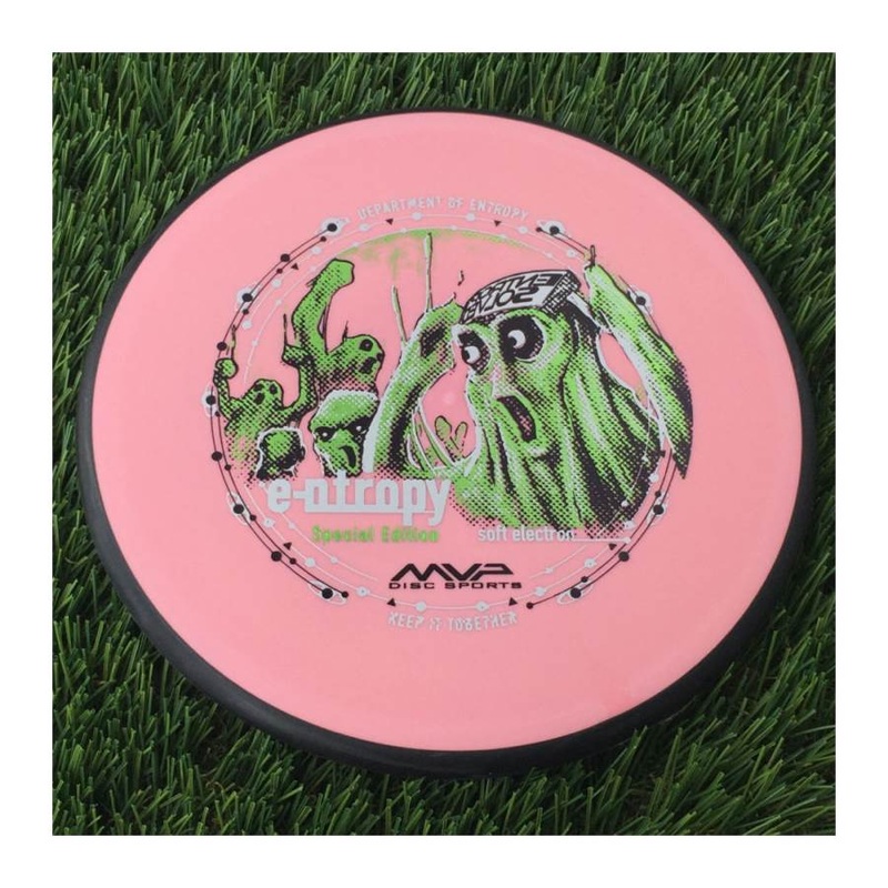 MVP Electron Soft Entropy 4|3|-0.5|3 with ZAM Special Edition “Department of Entropy – Keep it Together” Stamp – 165g Pink