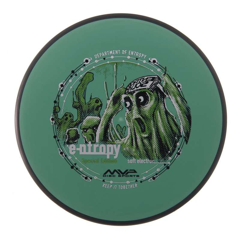 MVP Entropy – Special Edition Electron Soft 175g | Style 0001
