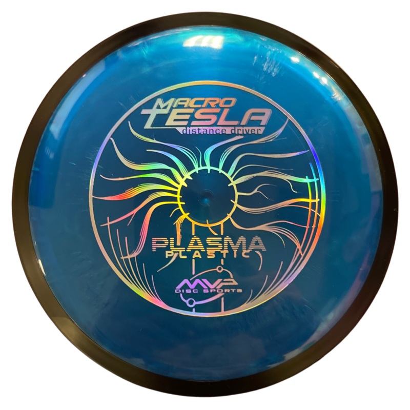 MVP Plasma Macro Tesla