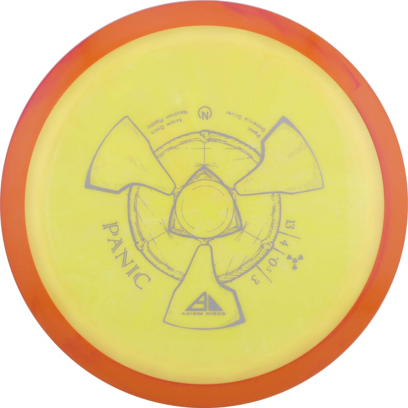 Neutron Panic 165-169g