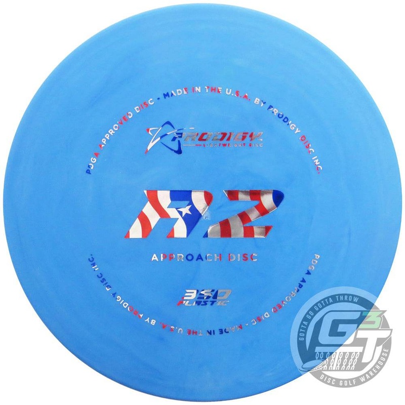 Prodigy 350 Light Series A2 Approach Midrange Golf Disc