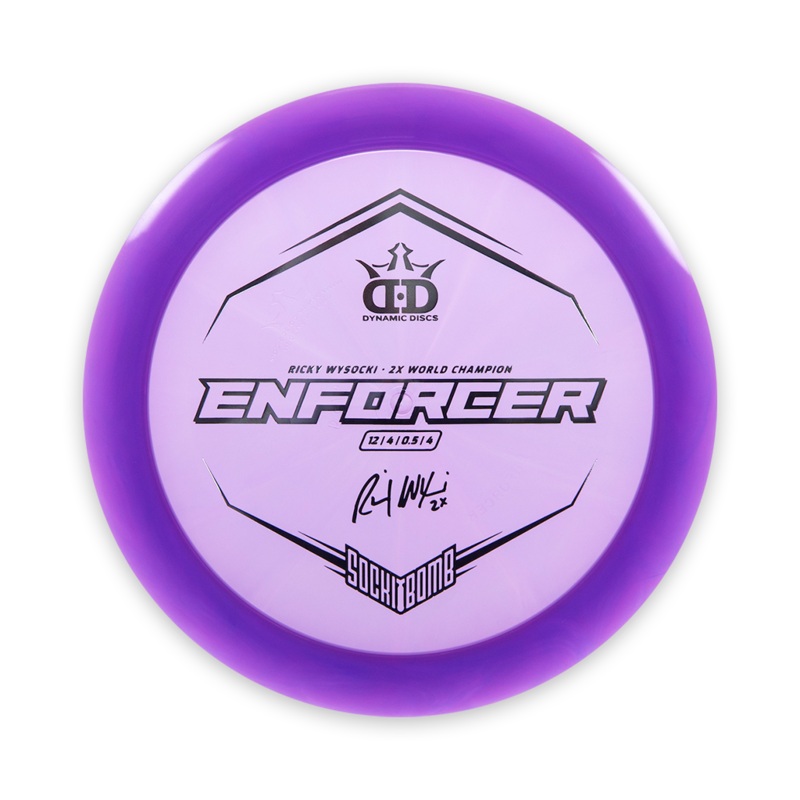 Sockibomb Lucid Enforcer