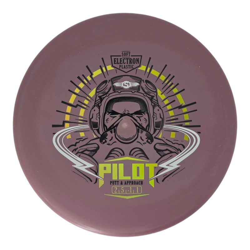 Streamline Soft Electron Pilot