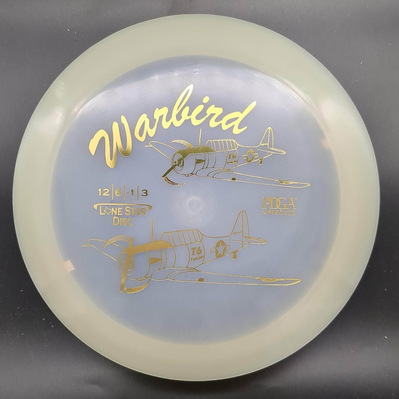 Warbird, Glow