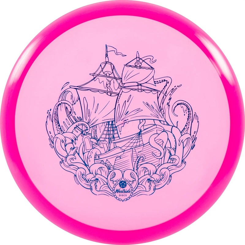 Westside Discs SE Enchanted Vessel VIP Warship