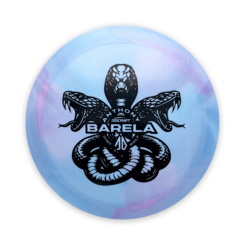 Anthony Barela Colorshift Venom
