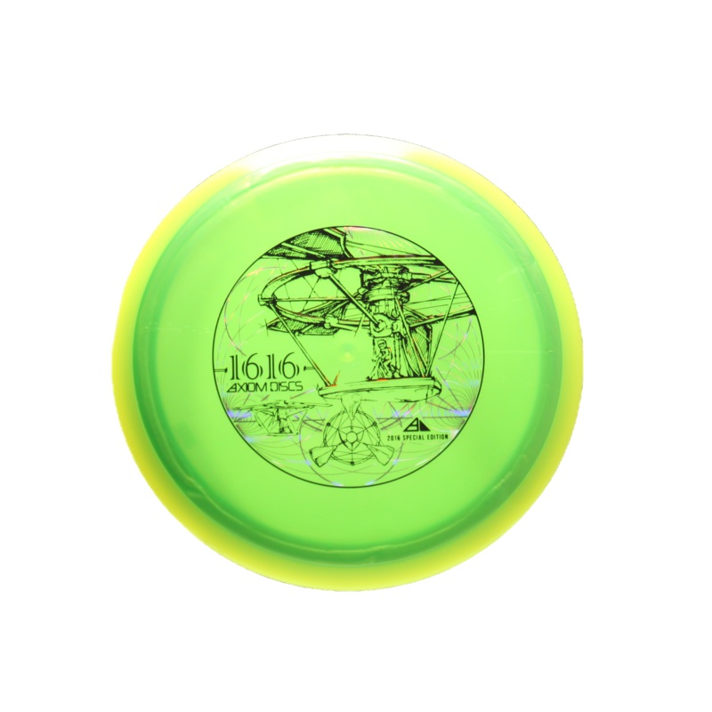 Axiom LE Patent Pending Plasma Insanity Fairway Driver