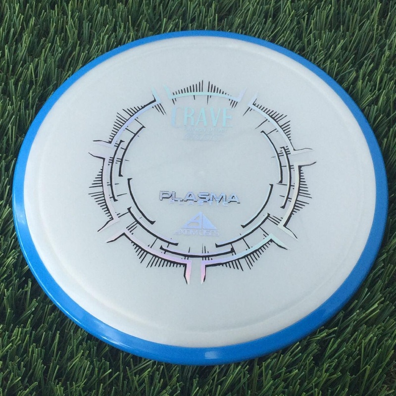Axiom Plasma Crave – 162g – Pearly White