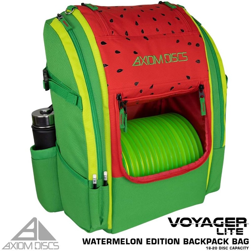 Axiom Voyager Lite Disc Golf Backpack