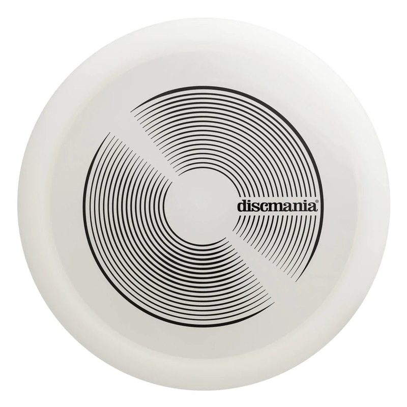 Discmania Limited Edition Vinyl Stamp Active Premium Rockstar Fairway Driver Golf Disc