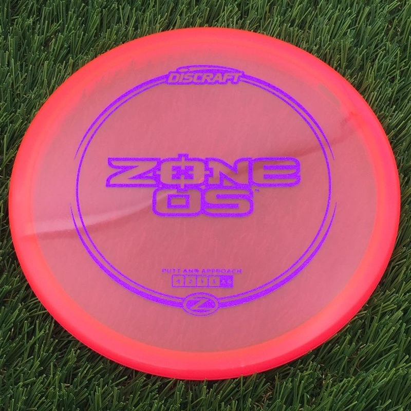 Discraft Elite Z Zone OS – 176.3g – Pink