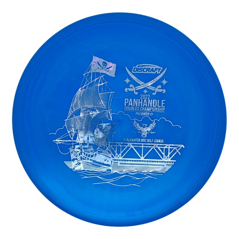 Discraft ESP Zone – 2022 Panhandle Doubles