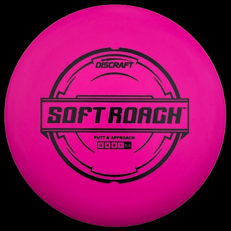 Discraft Putter Line Soft Roach