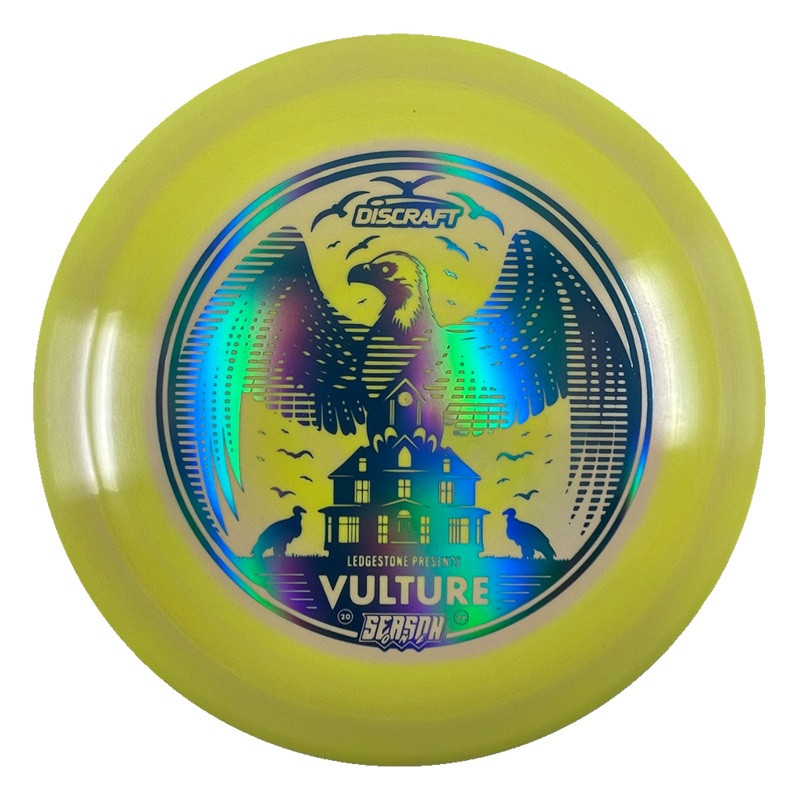 ESP Swirl Lite Vulture – 2024 Ledgestone Season 1