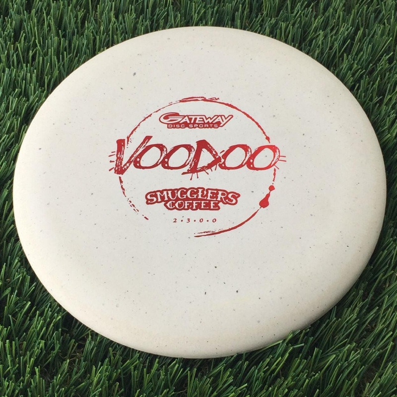 Gateway Smugglers Coffee Scented Special Blend Voodoo – 173g Off White