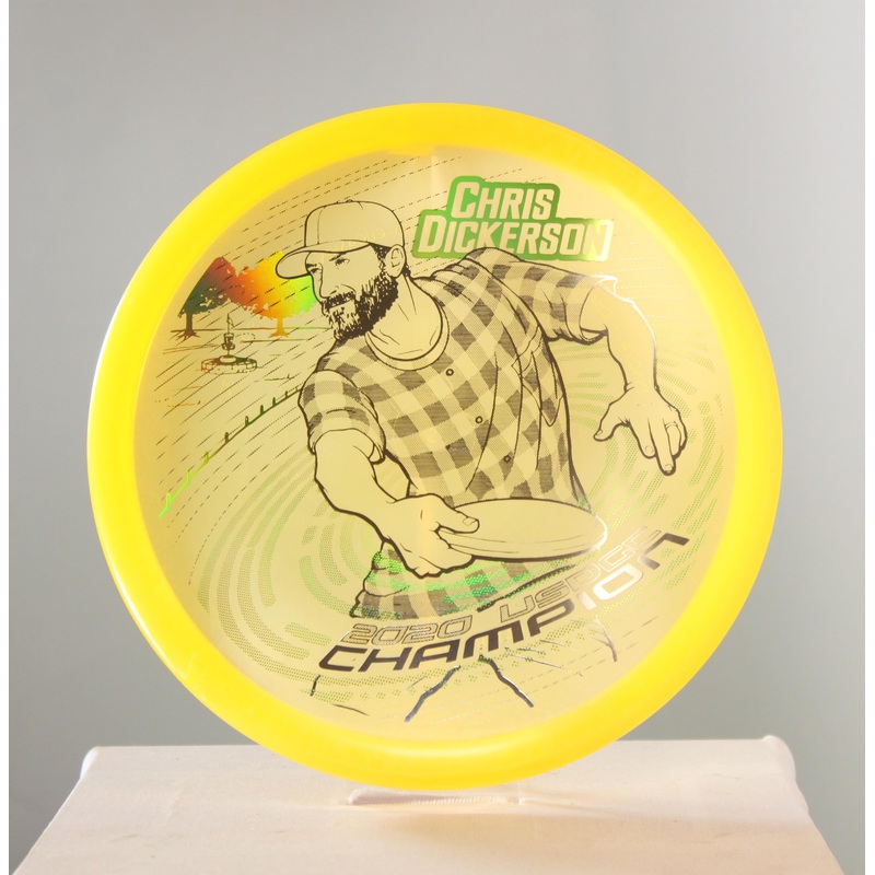 Innova Chris Dickerson 2020 USDGC Champion Champion Roc Midrange