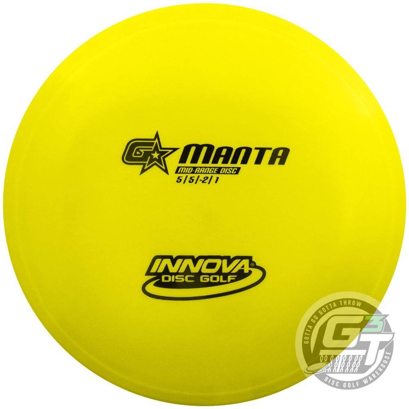 Innova GStar Manta Midrange Golf Disc