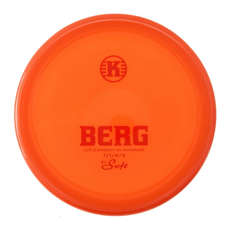 Kastaplast Berg – K1 Soft  174g | Style 0016