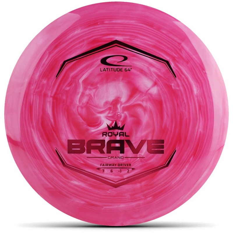 Latitude 64 Royal Grand Swirl Brave