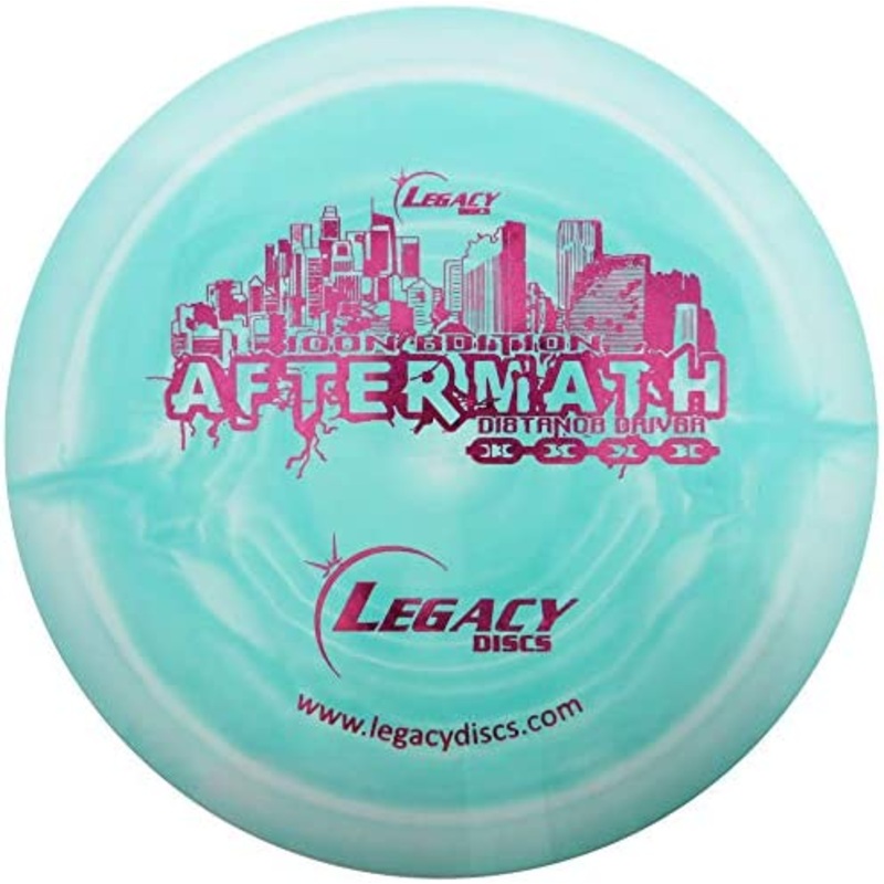 Legacy Aftermath