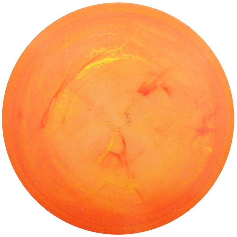 Lightning Blank Top Standard MX-1 Distance Driver Golf Disc
