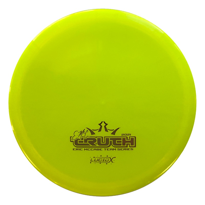Lucid-X Glimmer EMAC Truth – 2021 Team Series Eric McCabe