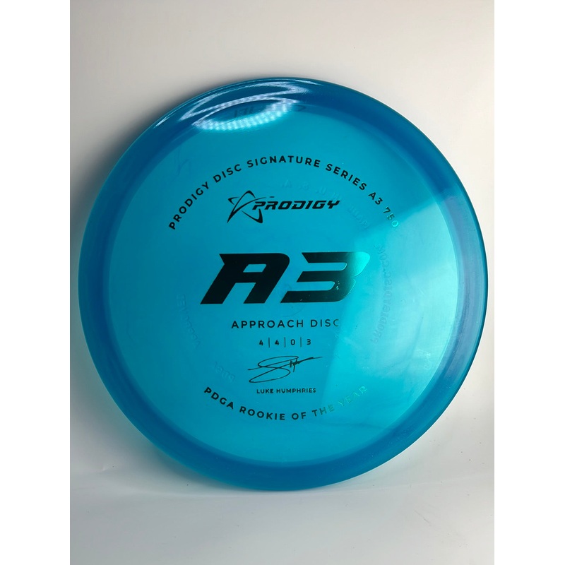 Luke Humphries A3 750 171g