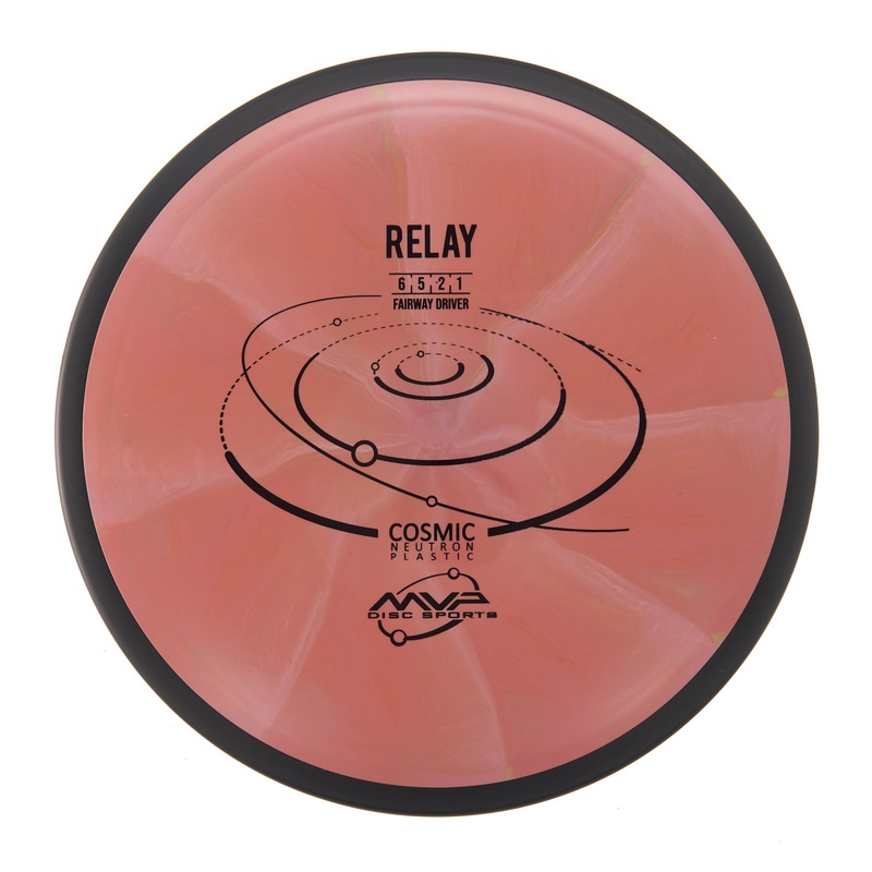 MVP Relay – Cosmic Neutron 165g | Style 0002