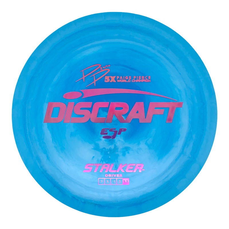 Paige Pierce 5x Signature Series ESP Stalker