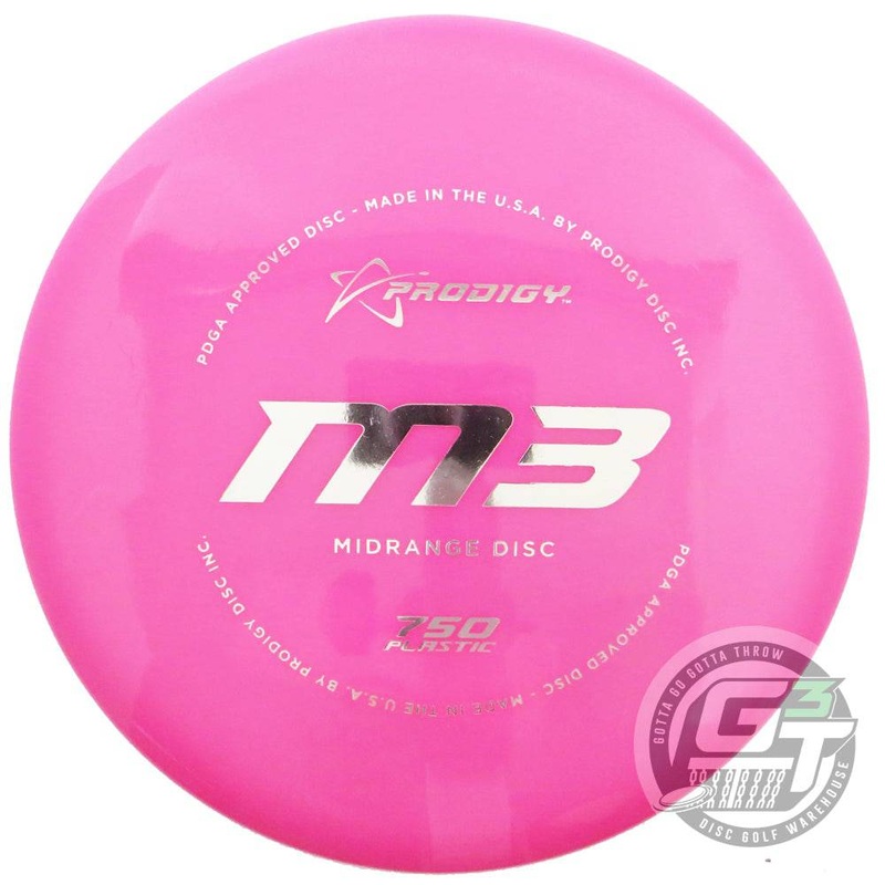 Prodigy 750 Series M3 Midrange Golf Disc