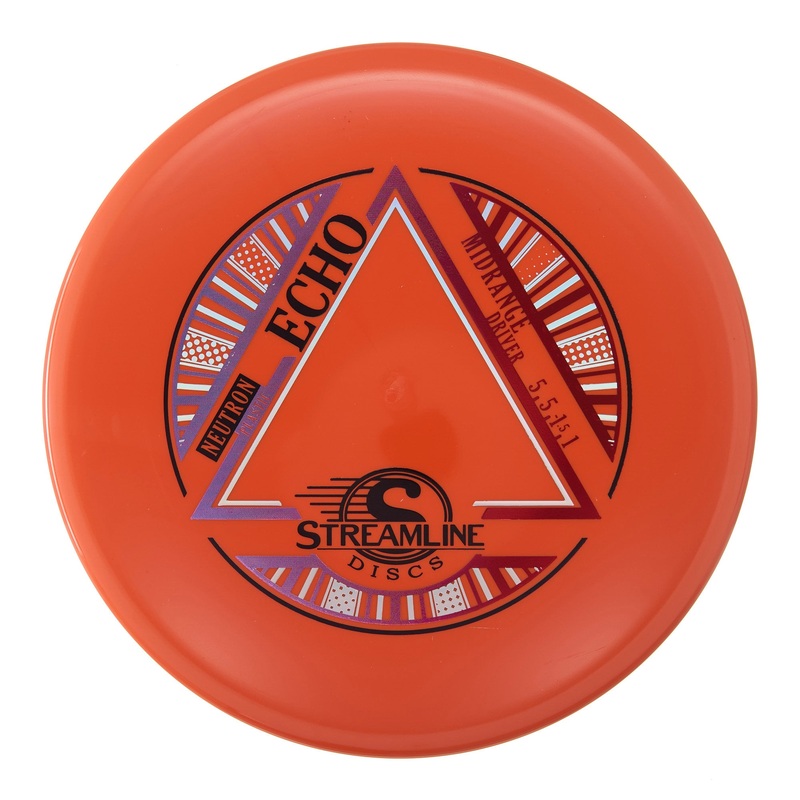 Streamline Echo – Neutron  178g | Style 0008