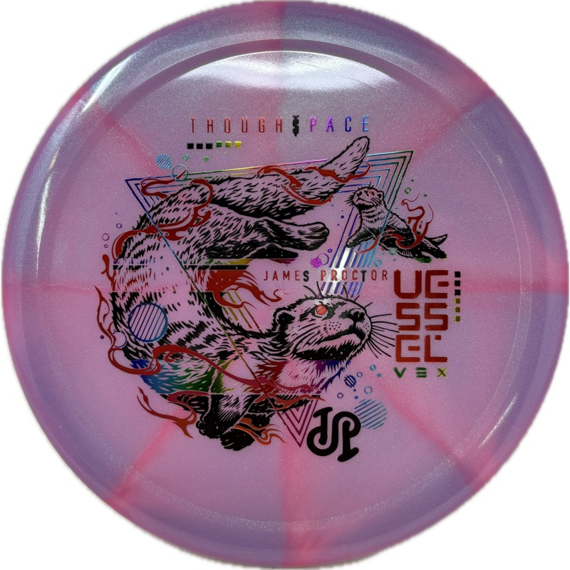 Vessel | James Proctor Signature