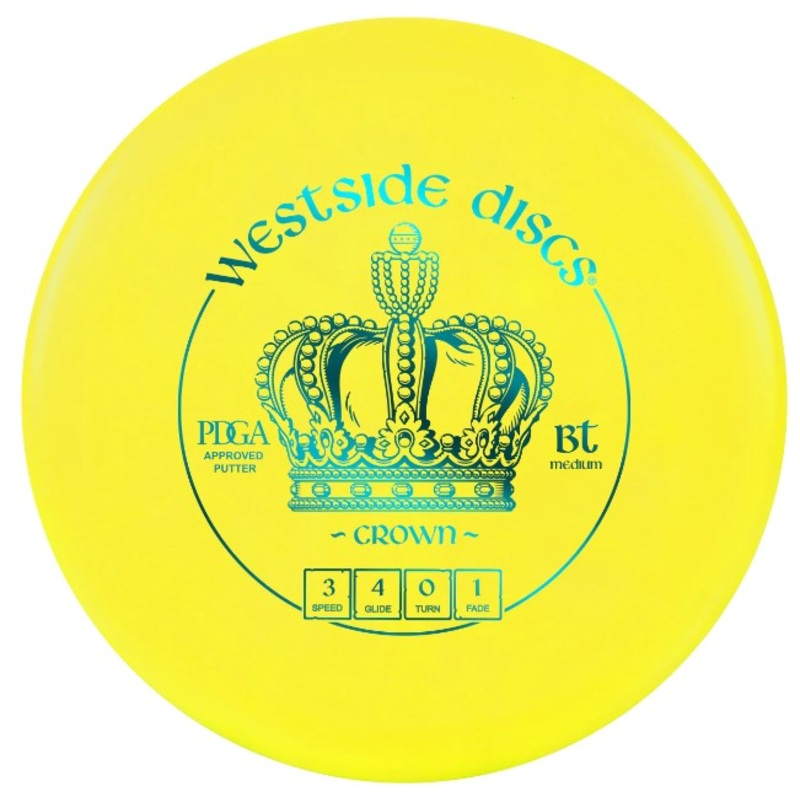 Westside Discs Crown