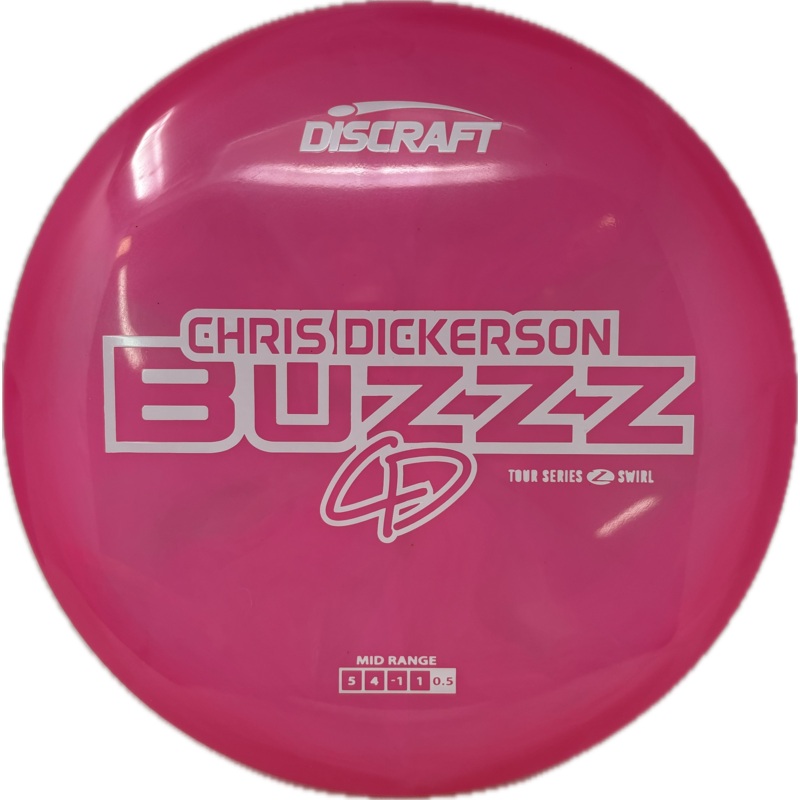 2025 Tour Series Buzzz | Chris Dickerson