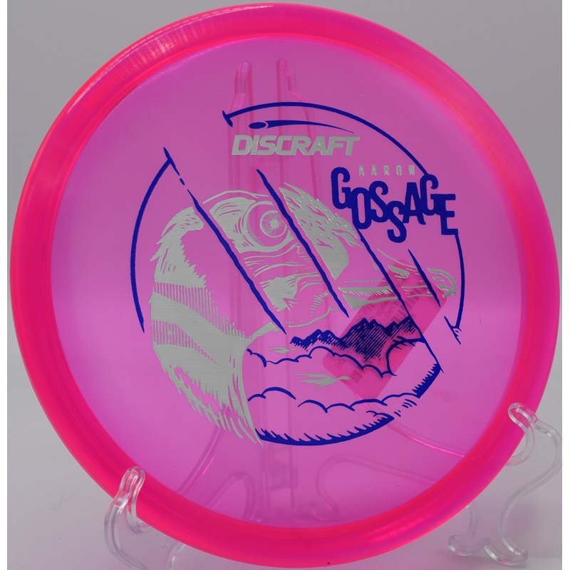 Aaron Gossage CryZtal Buzzz OS