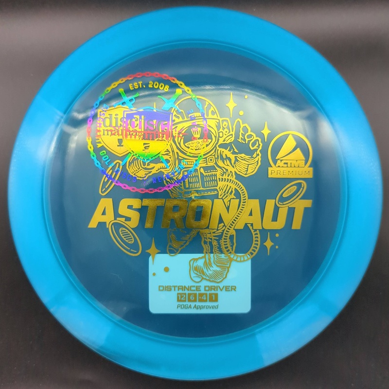 Astronaut, Active Premium
