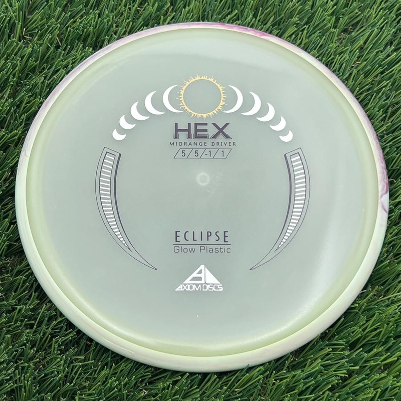 Axiom Eclipse Glow 2.0 Hex – 176.69g – Glow