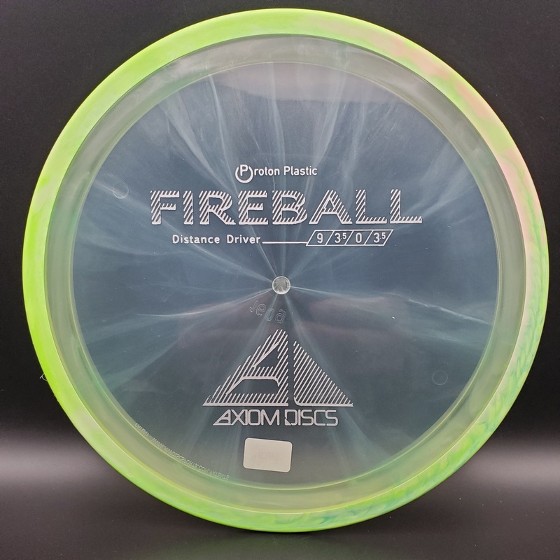 Axiom – Fireball – Proton