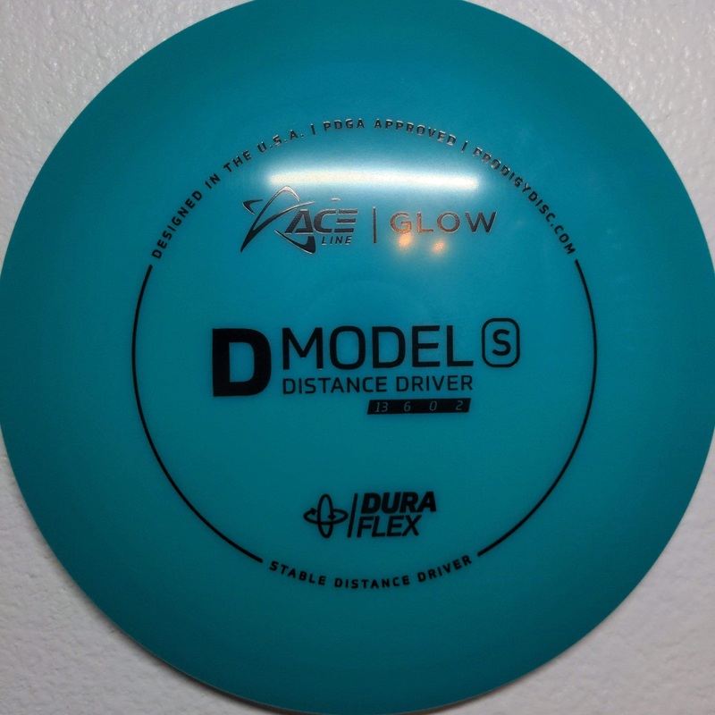 D Model S, DuraFlex Glow