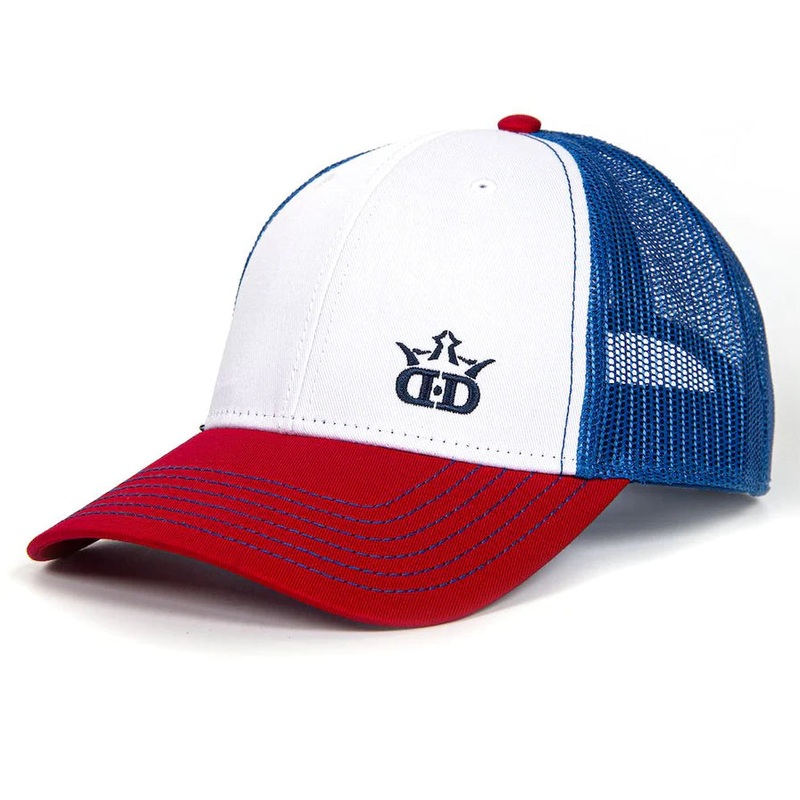 DD Standard D’S Snapback Hat