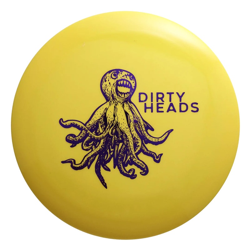 Discmania S-Line FD1 – Dirty Heads Octopus
