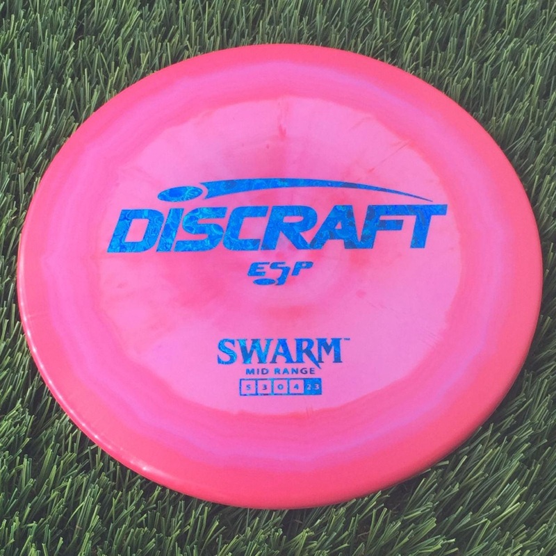 Discraft ESP Swarm – 180g Dark Pink