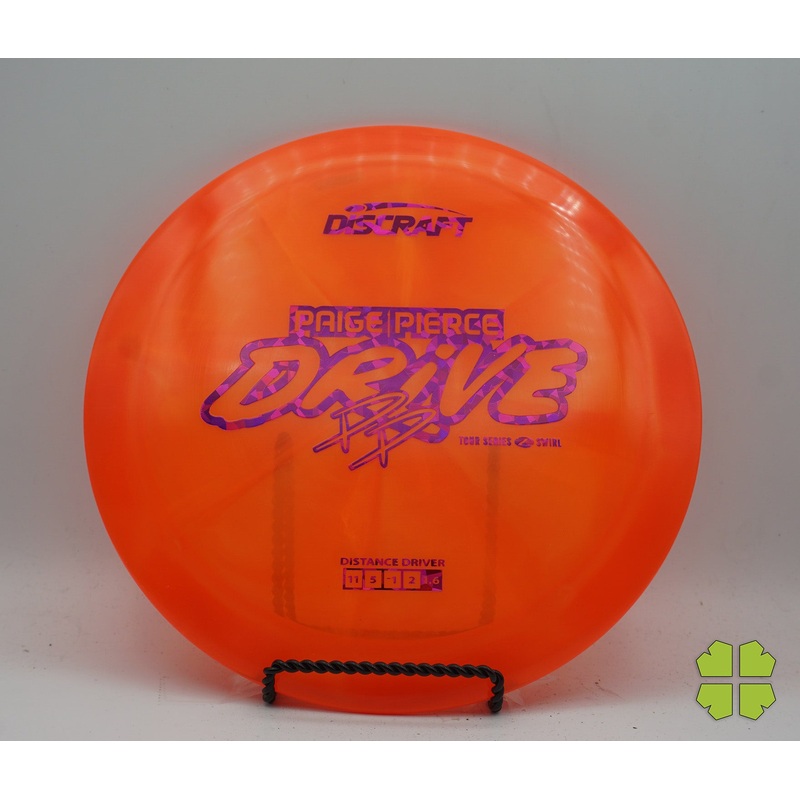 Drive – Z Swirl 2025 Paige Pierce Tour Series