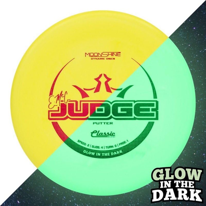 Dynamic Discs Classic Blend Moonshine EMAC Judge
